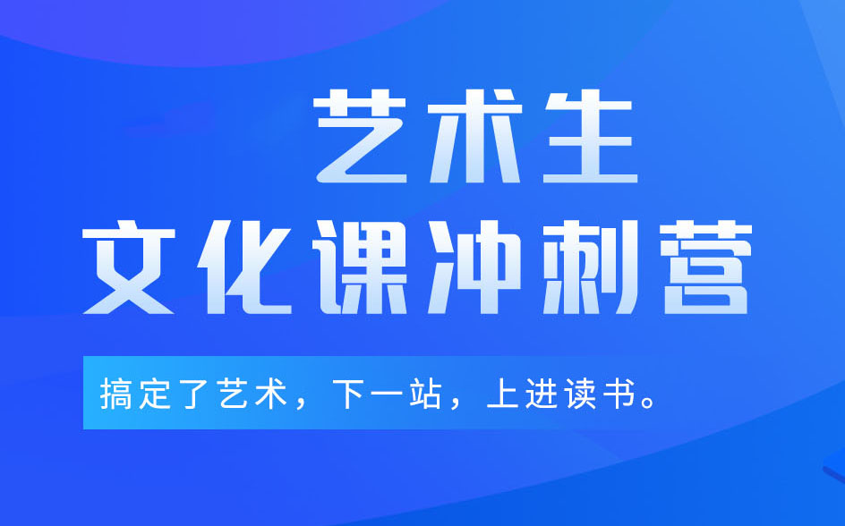 文化课冲刺营